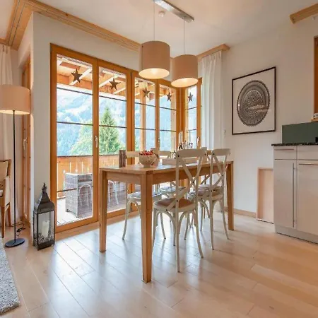 Apartamento Cassa Julian In Wengen