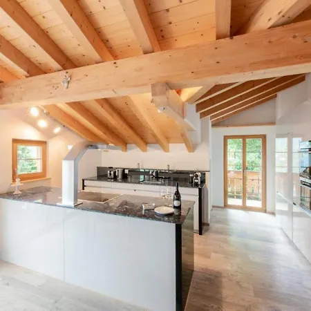 Apartamento Cassa Julian In Wengen Lauterbrunnen