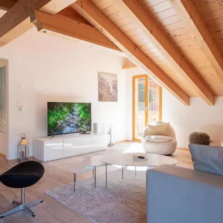 Apartamento Cassa Julian In Wengen