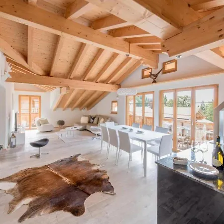 Apartamento Cassa Julian In Wengen *